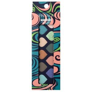 Pacifica Coconut Infused Eye Shadow Palette - Waikiki4.16